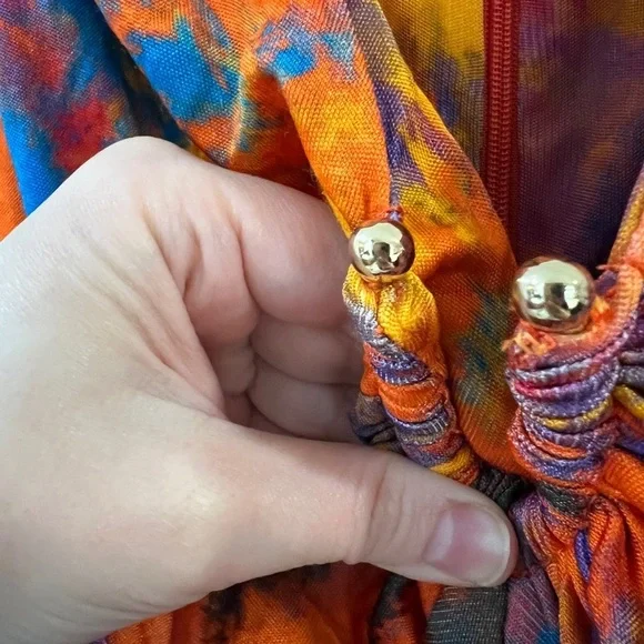 Ronny Kobo Alexander Dress - Picture 6 of 11